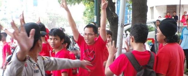 Forum Revolusioner Selamatkan Banten