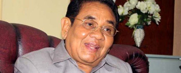 Ibrahim Agustinus Medah, calon angggota DPD peraih suara terbanyak. (Foto: beritaprima.com)