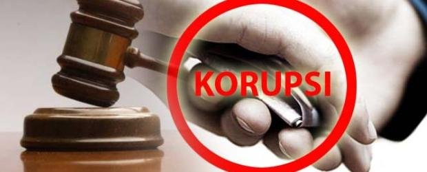 Ilustrasi korupsi