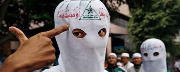 anggota FPI (Foto: Ist.)