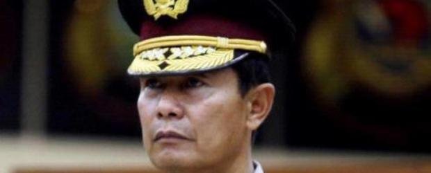 Kapolri Sutarman