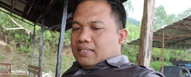 Kasat Reskrim Polres Manggarai, Iptu Eddy