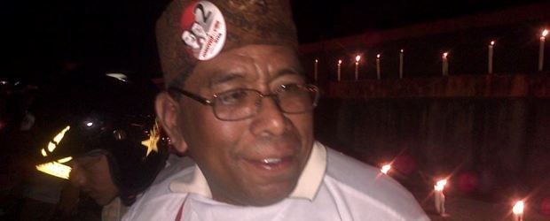 Anselmus Odi, Ketua DPC PKB Kabupaten Manggarai