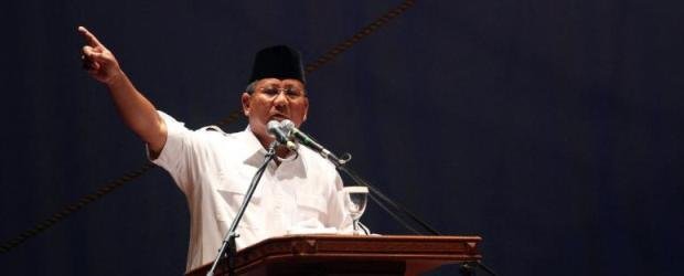 Prabowo Subianto