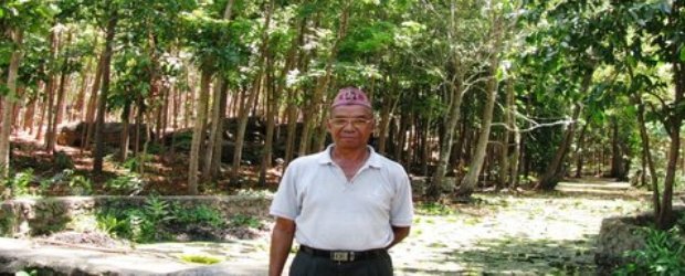Pastor Marsel Agot, SVD