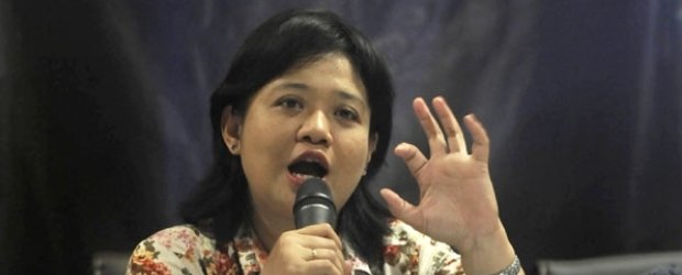 Poengky Indarti, Direktur Eksekutif Imparsial