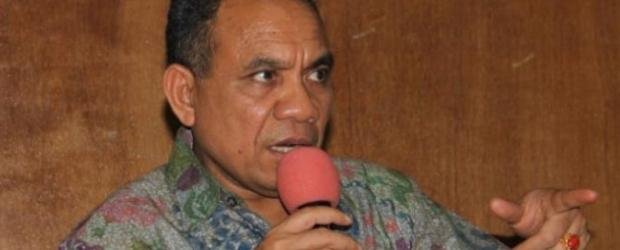Gubernur NTT, Frans Lebu Raya