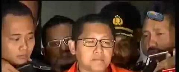Mantan Ketua Umum Partai Demokrat, Anas Urbaninggrum