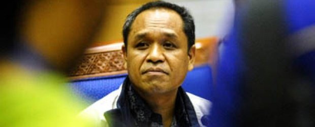 Benny Kabur Harman