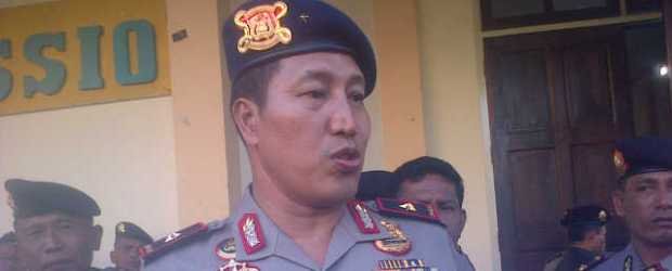Kapolda NTT Endang Sunjaya