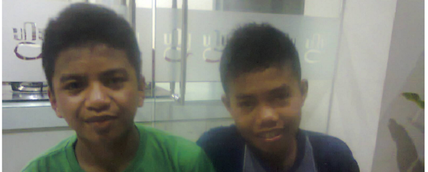 Andi dan Greis