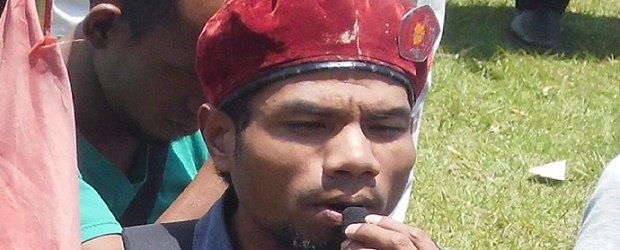 Benediktus Tiwu, Ketua PMKRI Ruteng