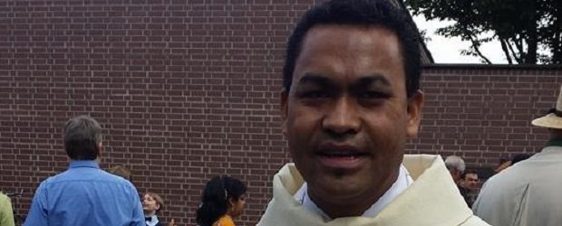 Pastor Gabriel Adur SVD