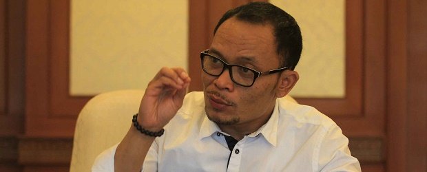 Menteri Tenaga Kerja Hanif Dhakiri