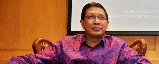 Menteri Agama Lukman Hakim Saifuddin