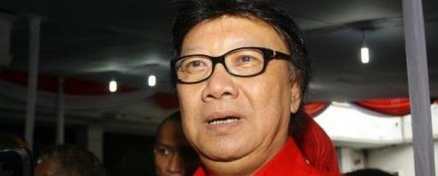 Mendagri Tjahjo Kumolo