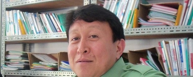 Dokter Yulianus Weng, Kepala Dinas Kesehatan Kabupaten Manggarai,