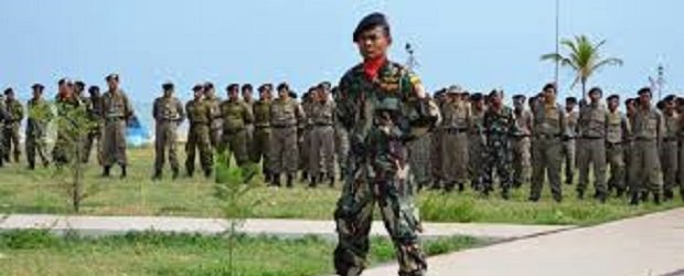 Ilustrasi Photo Gerakan Pemuda Ansor (GP Ansor)