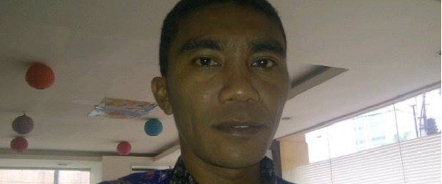 Ketua DPC PKB Sikka, Yoseph Karmianto Eri