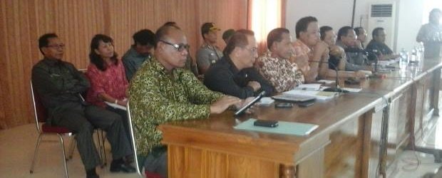 Sosialisasi Pantai Pede