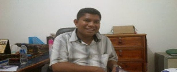 Direktur Lembaga Keuangan Finansial (LKF) Mitra Tiara Nikolaus Ladi