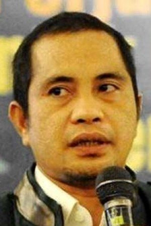 Menteri Marwan Jafar