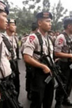 Foto : Ilustrasi Gelar Pasukan
