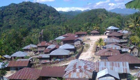 Dana Desa sudah mengalir ke desa-desa di Manggarai