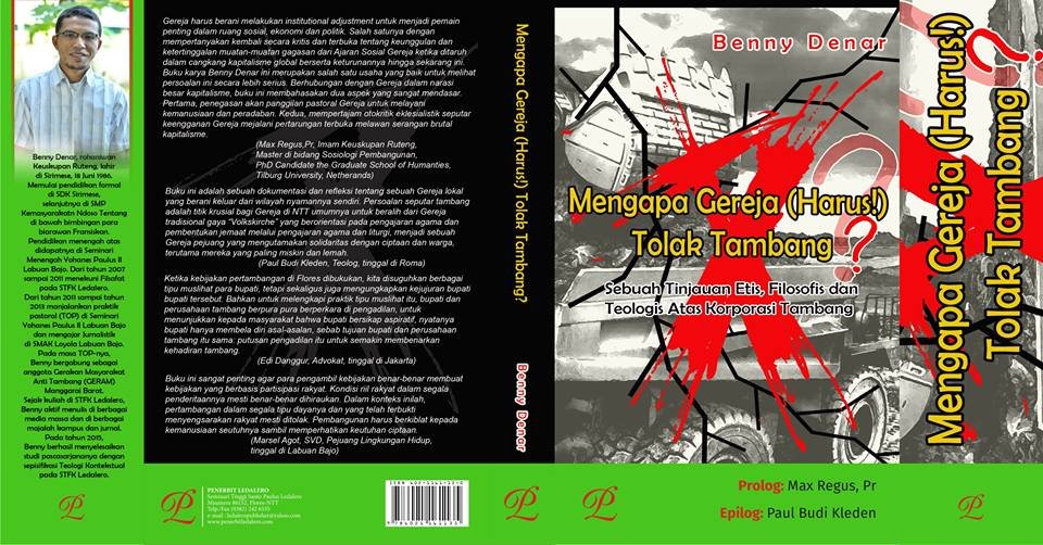 Buku Benny Denar