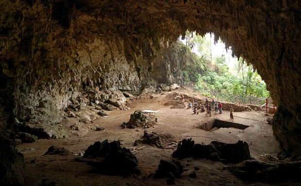 Lokasi wisata Liang Bua (Foto: Ist)