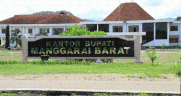 Kantor Bupati Manggarai Barat