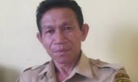 Adi Empang, Kadis PPO Manggarai