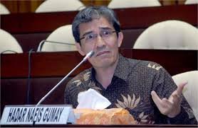 Hadar Nafis Gumay, Komisoner KPU Pusat