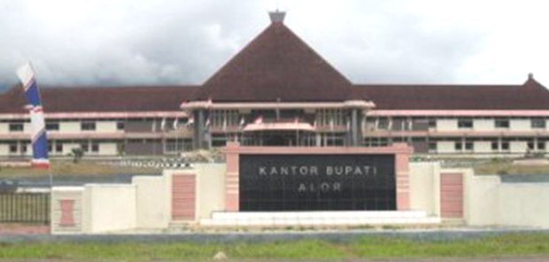 Kantor Bupati Alor