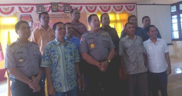 Kapolda NTT 2