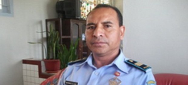 Kepala Lapas Ruteng, Antonius H.J Gili