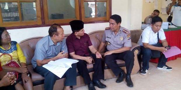 Pranda dialog
