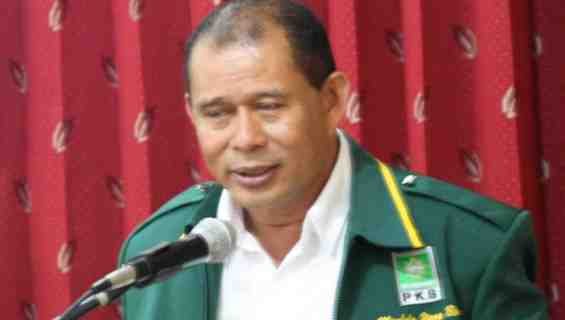 Yucun Lepa, Ketua DPW PKB NTT