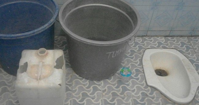 air di puskesmas labuan bajo 2
