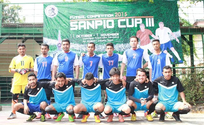 Tim Sanpio Cup III