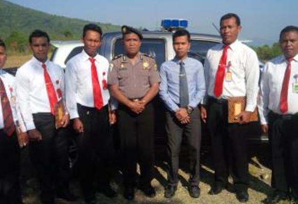 Tipikor Polres Manggarai