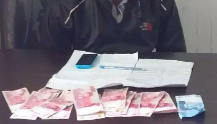 Barang bukti yang berhasil disita Polres Manggarai dalam kasus penangkapan pelaku judi hari ini, Senin 2 Mei 2016
