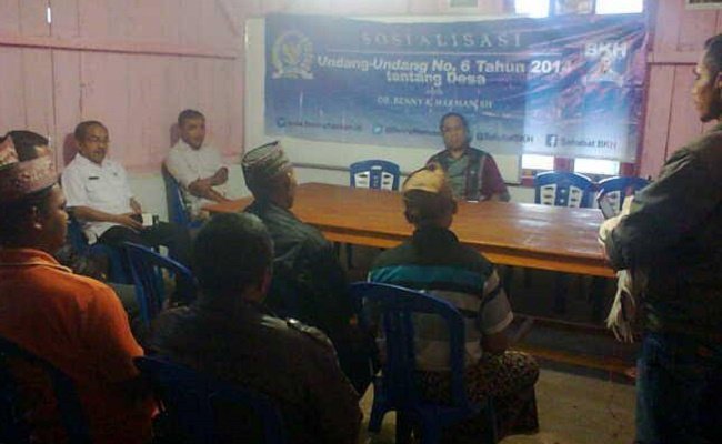 Dialog Beni harman di colol2