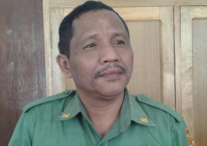 Silvianus Hadir