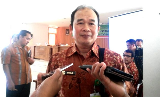 Kepala BPKP NTT2