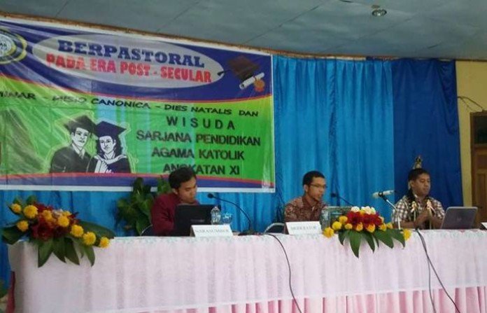 Seminar di Stipas Ruteng