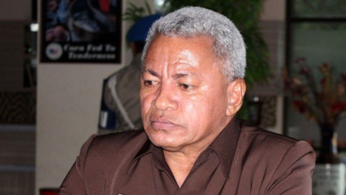 Bupati Kabupaten Kupang Provinsi Nusa Tenggara Timur Ayub Titu Eki (Foto: www.beritasatu.com)