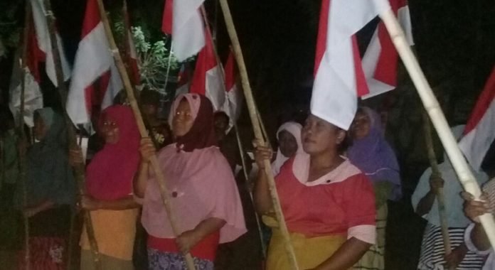 Bendera di papagarang