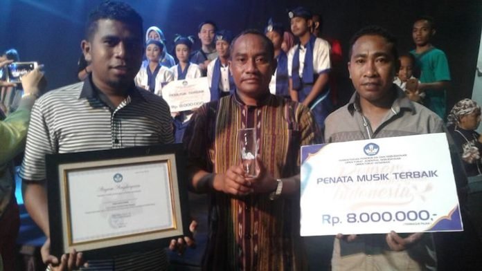 Sesado raih prestasi