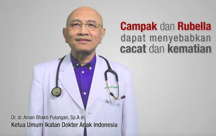 campak dan rubella
